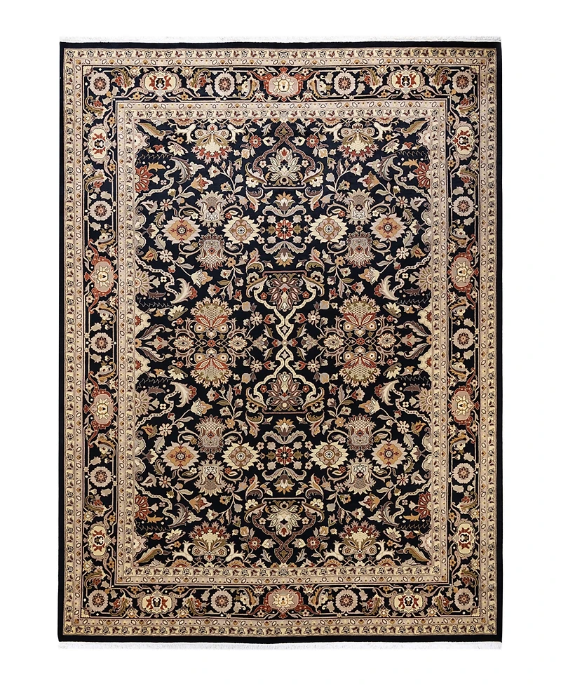 Adorn Hand Woven Rugs Mogul M1369 9' 1" x 12' 5" Area Rug