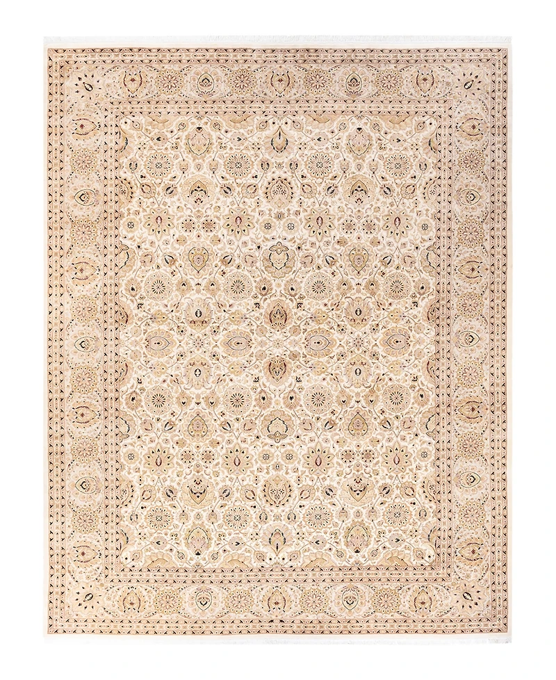 Adorn Hand Woven Rugs Mogul M1386 9' 0" x 12' 3" Area Rug