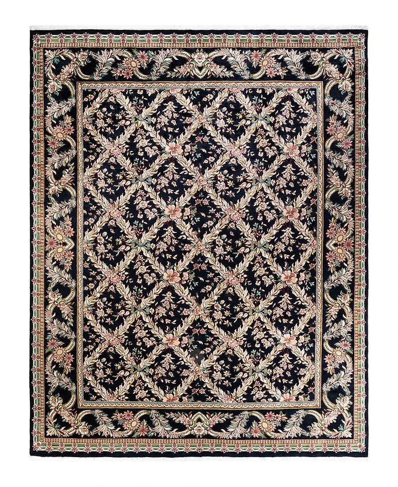 Adorn Hand Woven Rugs Mogul M1406 9' 0" x 11' 7" Area Rug