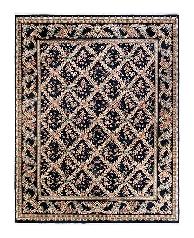 Adorn Hand Woven Rugs Mogul M1406 9' 0" x 11' 7" Area Rug