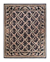 Adorn Hand Woven Rugs Mogul M140640