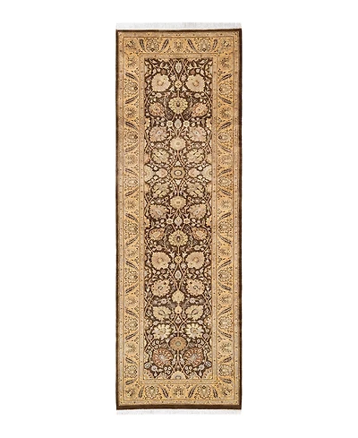 Adorn Hand Woven Rugs Mogul M1674 2' 6" x 8' 0" Runner Area Rug