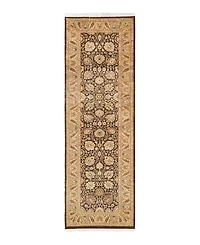 Adorn Hand Woven Rugs Mogul M1674 2' 6" x 8' 0" Runner Area Rug