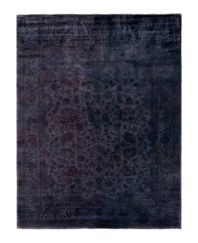 Adorn Hand Woven Rugs Fine Vibrance M1519 8' 3" x 10' 5" Area Rug