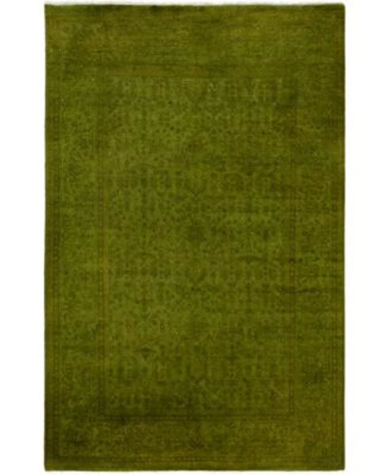 Adorn Hand Woven Rugs Fine Vibrance M1427196