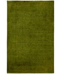 Adorn Hand Woven Rugs Fine Vibrance M1427196