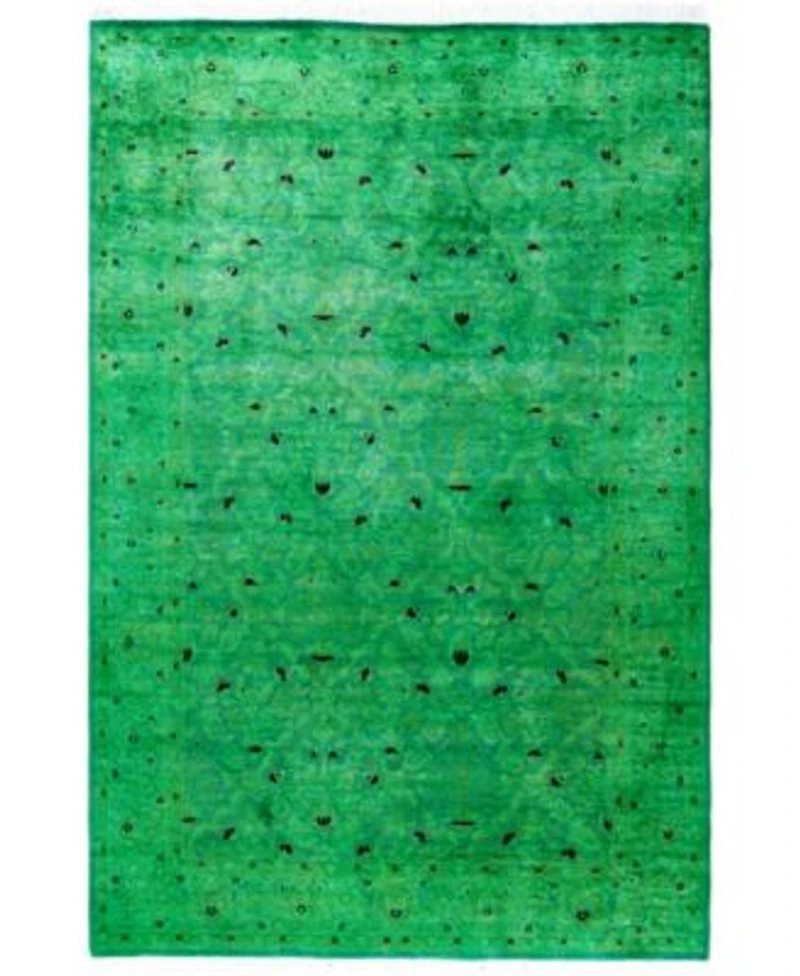 Adorn Hand Woven Rugs Fine Vibrance M901080