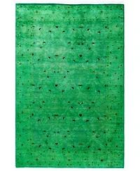 Adorn Hand Woven Rugs Fine Vibrance M901080