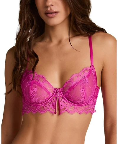 Hunkemoller Women's Prina Unpadded Underwired Bra
