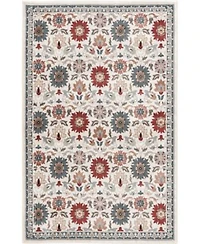 Erin Ben Co. Rooted Flora Rug Collection