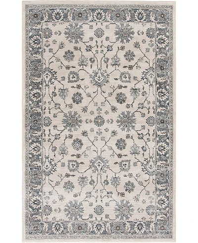 Erin & Ben Co. Rooted Nella 5'3X7'7"Area Rug