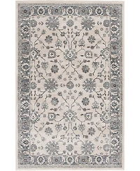 Erin & Ben Co. Rooted Nella 5'3X7'7"Area Rug