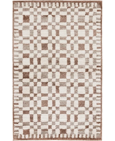Erin & Ben Co. Grove Callen 7'10X9'10"Area Rug