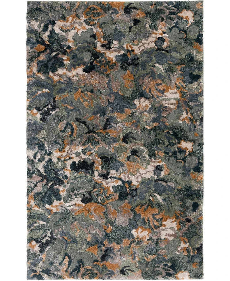 Erin & Ben Co. Adley Elizabeth 5'X7'6"Area Rug