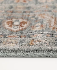 Erin & Ben Co. Tupelo Satine 7'10X9'10"Area Rug