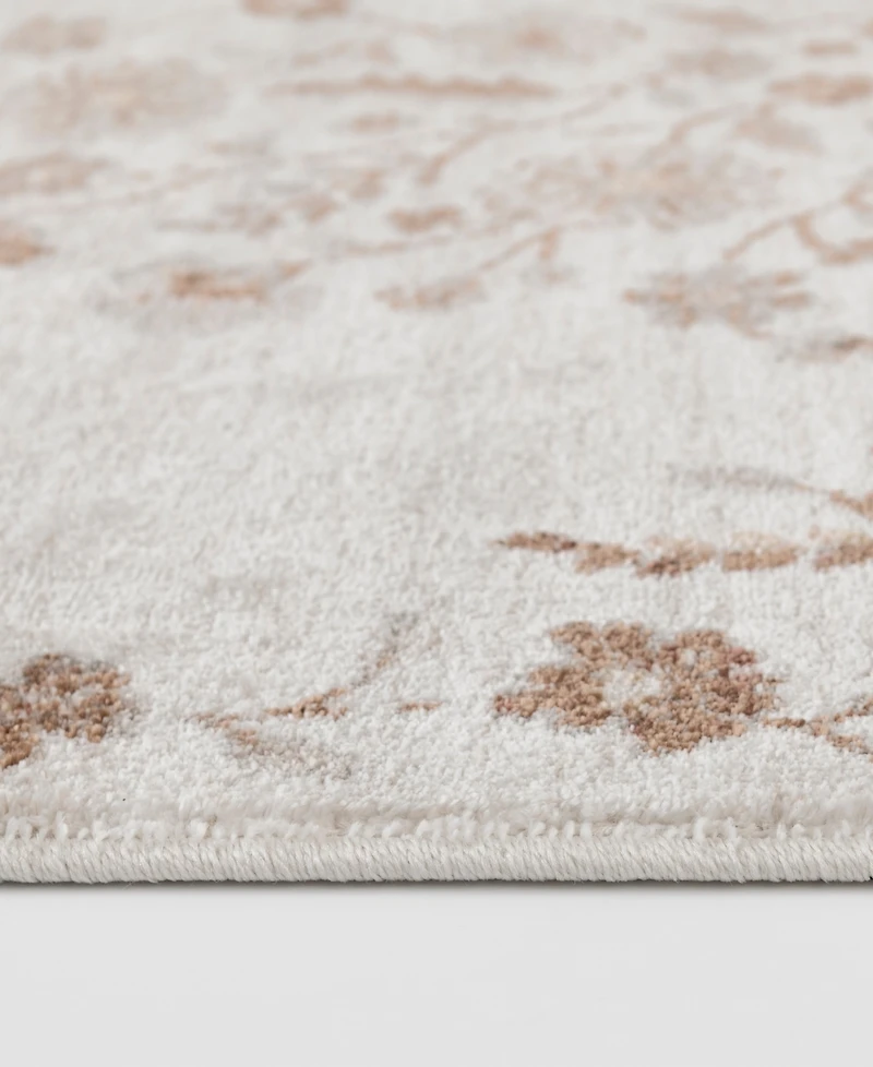 Erin & Ben Co. Tupelo Farrah 5'X7'6"Area Rug