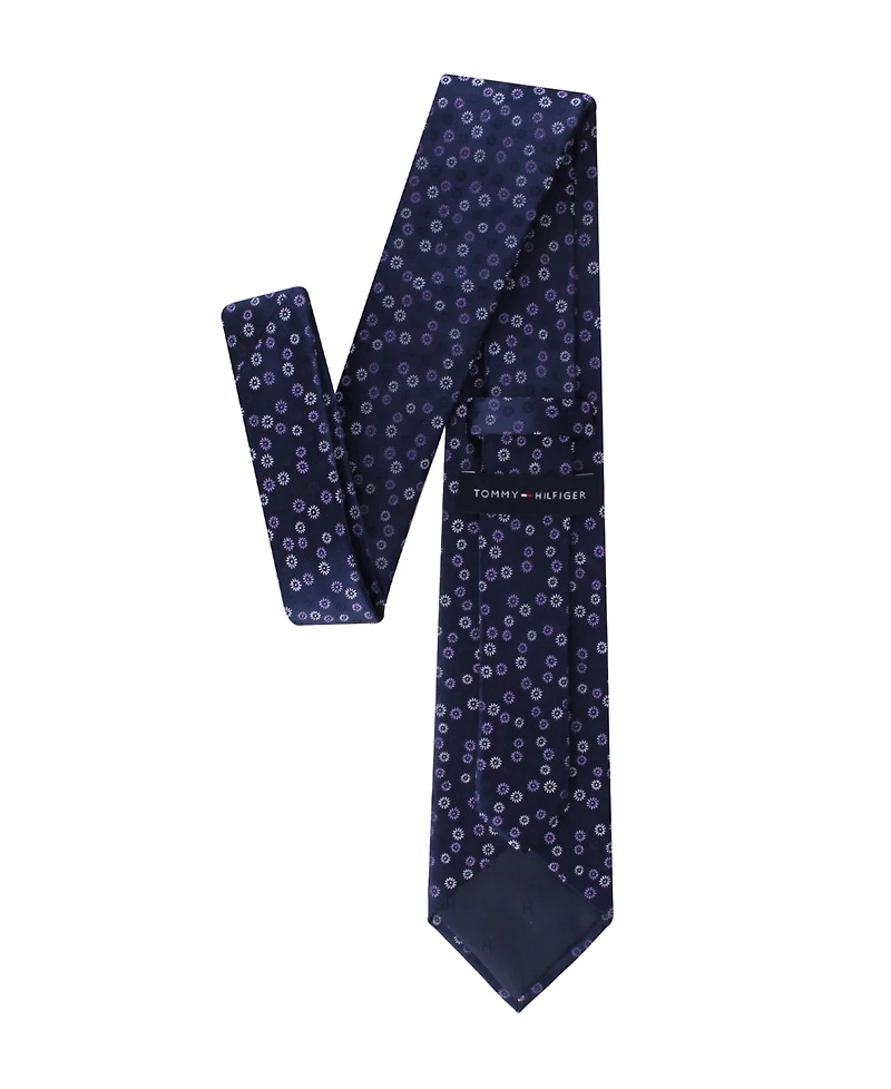 Tommy Hilfiger Men's Nadia Floral Tie