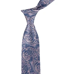 Tommy Hilfiger Men's Lillian Paisley Tie
