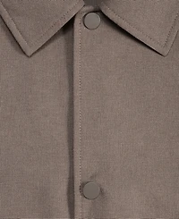 Mode of One Men's Relaxed-Fit Linen Jacket, Macy's Exclusive
