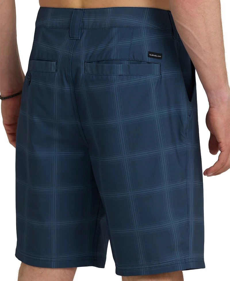 Quiksilver Men's 4-Way Stretch Hybrid Shorts