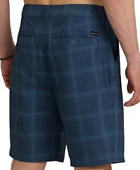 Quiksilver Men's 4-Way Stretch Hybrid Shorts