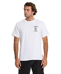Quiksilver Men's Short-Sleeve T-Shirt
