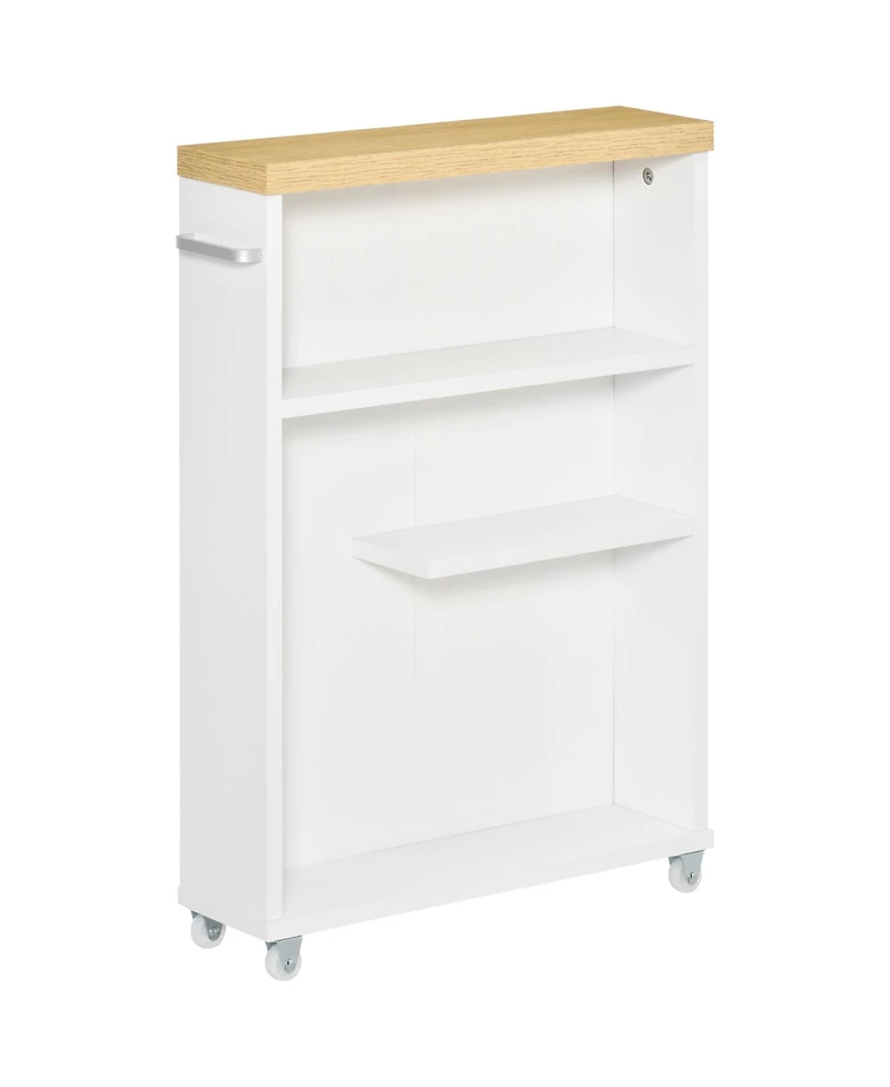 Rainsken Slim Bathroom Cabinet