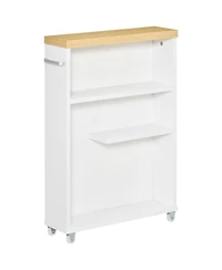 Rainsken Slim Bathroom Cabinet