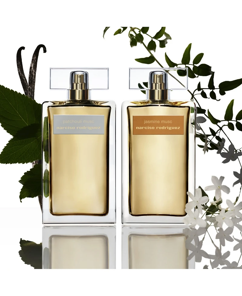 Narciso Rodriguez Jasmine Musc Eau de Parfum Intense, 3.3 oz.