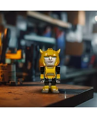 Funko Hikari Transformers Metallic Bumblebee Japanese Vinyl Figure