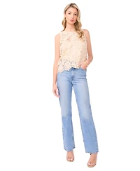 Vince Camuto Women's Crewneck Top