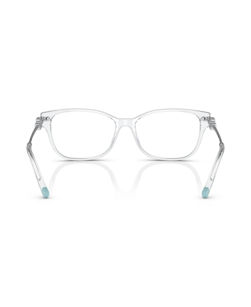 Tiffany & Co. Women's Rectangle Eyeglasses, TF2207F