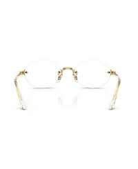 Ray-Ban Unisex Rectangle Eyeglasses