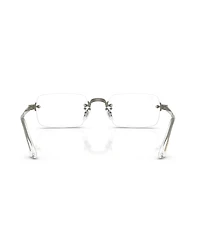 Ray-Ban Unisex Rectangle Eyeglasses