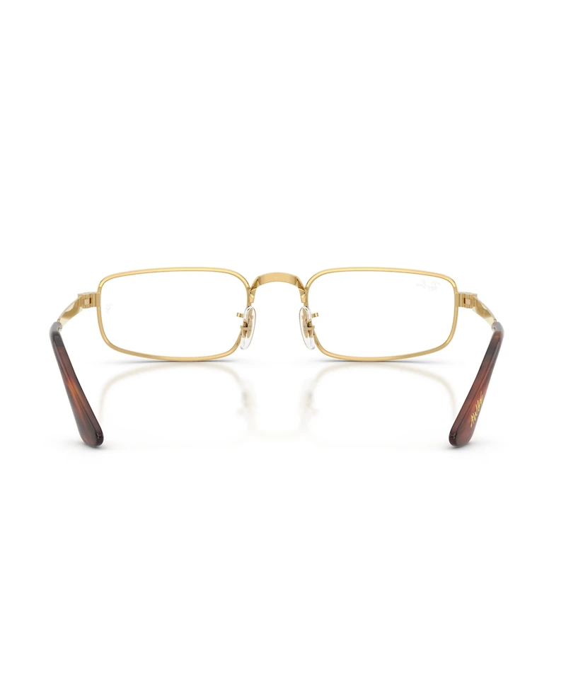 Ray-Ban Unisex Oval Eyeglasses