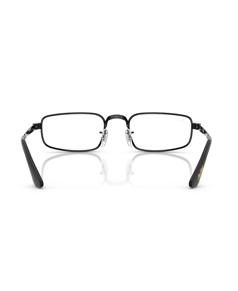 Ray-Ban Unisex Oval Eyeglasses