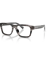 Dolce&Gabbana Men's Rectangle Eyeglasses