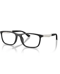 Emporio Armani Men's Pillow Eyeglasses, EA3280U