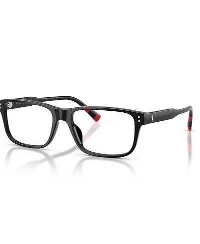 Polo Ralph Lauren Men's Rectangle Eyeglasses