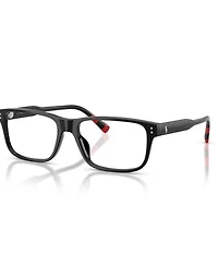 Polo Ralph Lauren Men's Rectangle Eyeglasses