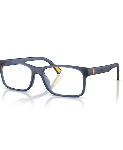 Polo Ralph Lauren Men's Rectangle Eyeglasses