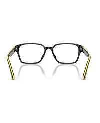 Scuderia Ferrari Unisex Pillow Eyeglasses, FZ8029D