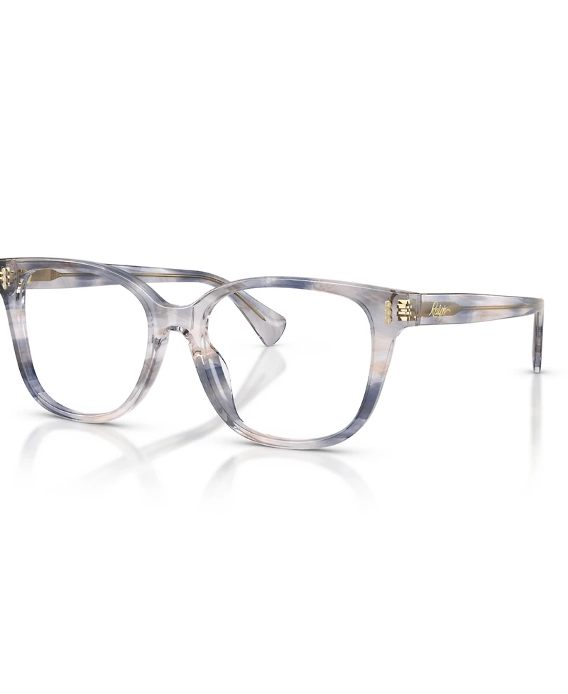 Ralph by Ralph Lauren Women's Square Eyeglasses