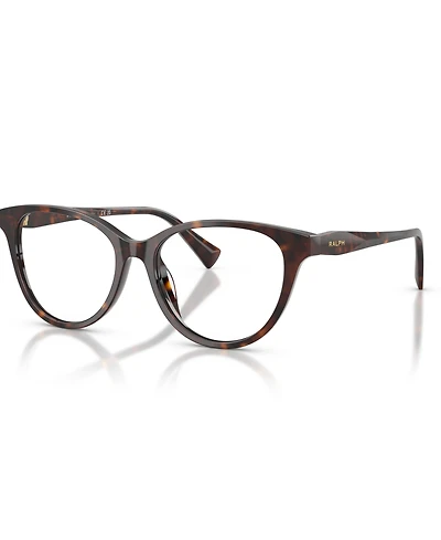 Ralph by Ralph Lauren Women's Butterfly Eyeglasses, RA7198U