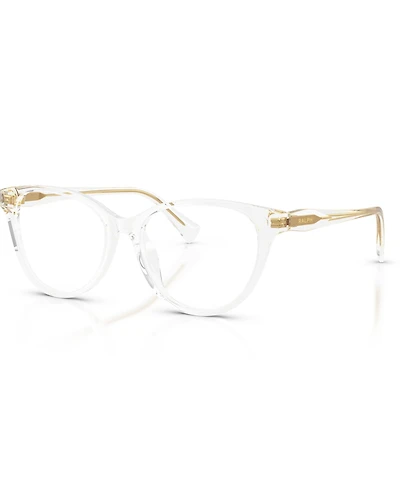 Ralph by Ralph Lauren Women's Butterfly Eyeglasses, RA7198U
