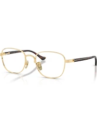 Ferrari Men's Pillow Eyeglasses