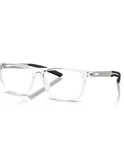 Scuderia Ferrari Men's Pillow Eyeglasses, FZ8026U
