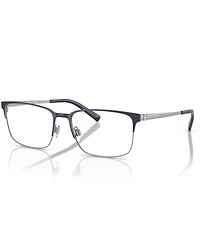 Ralph Lauren Men's Rectangle Eyeglasses, RL5119