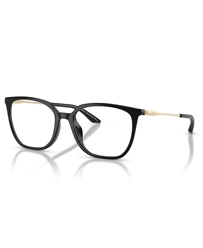 A|X Armani Exchange Women's Irregular Eyeglasses