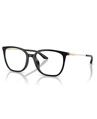 A|X Armani Exchange Women's Irregular Eyeglasses
